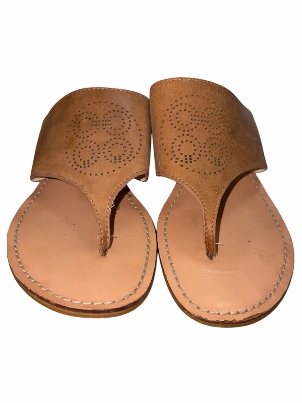 Coach nicolette leather
